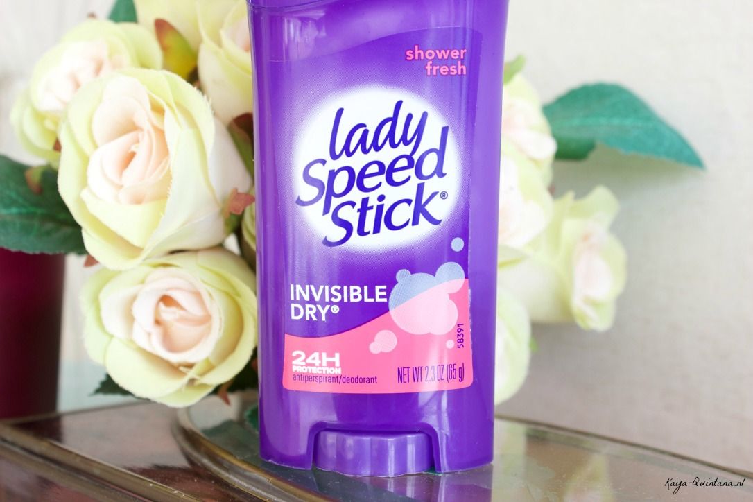 lady speed stick deodorant