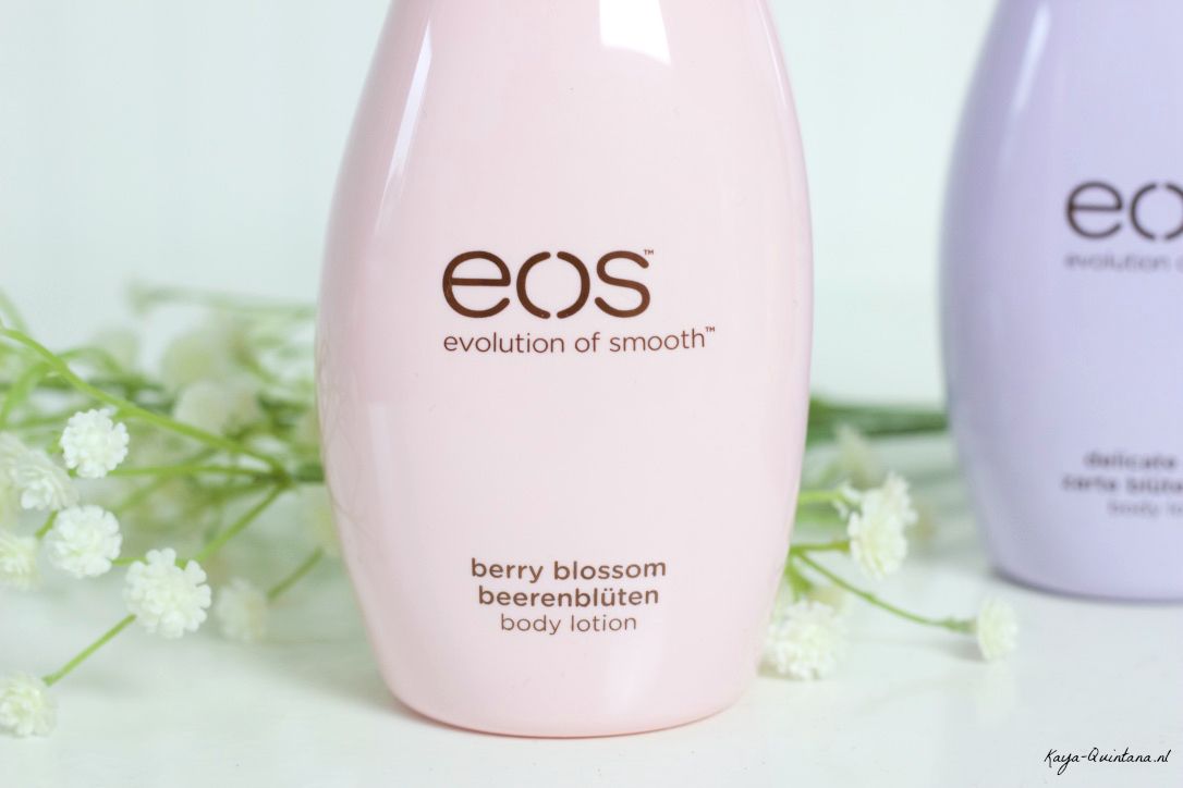 eos body lotion berry blossom