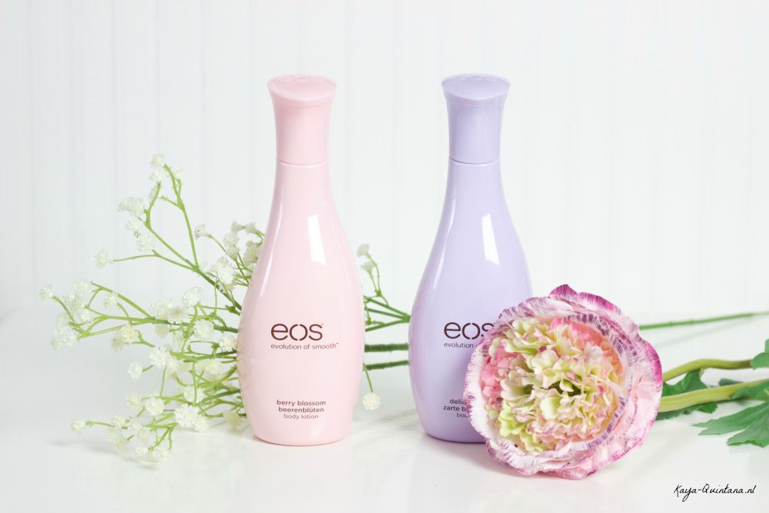 eos body lotion review