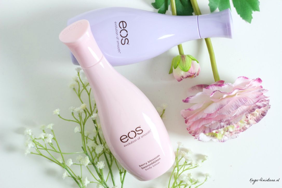 eos body lotions