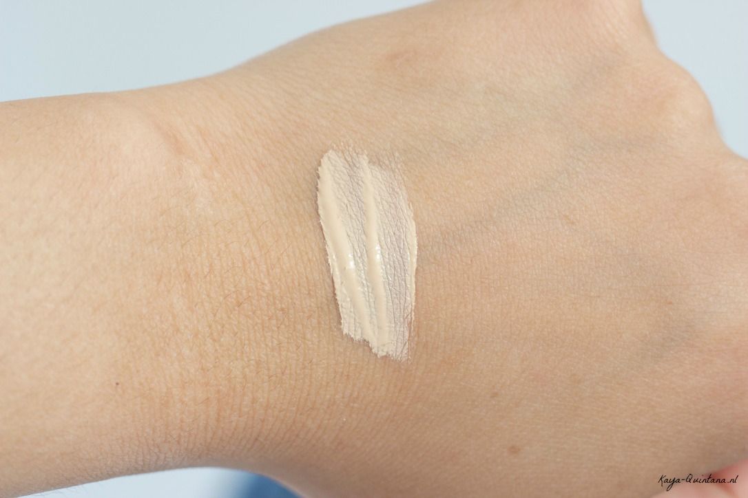 double wear concealer swatches
