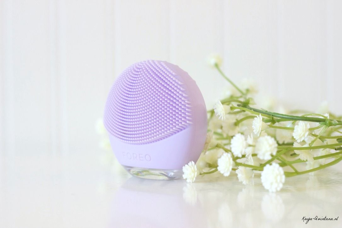 foreo luna go sensitive skin