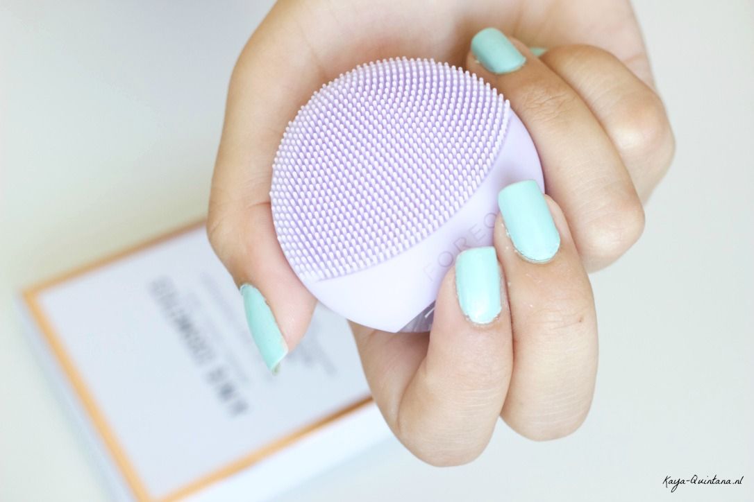 foreo for sensitive skin