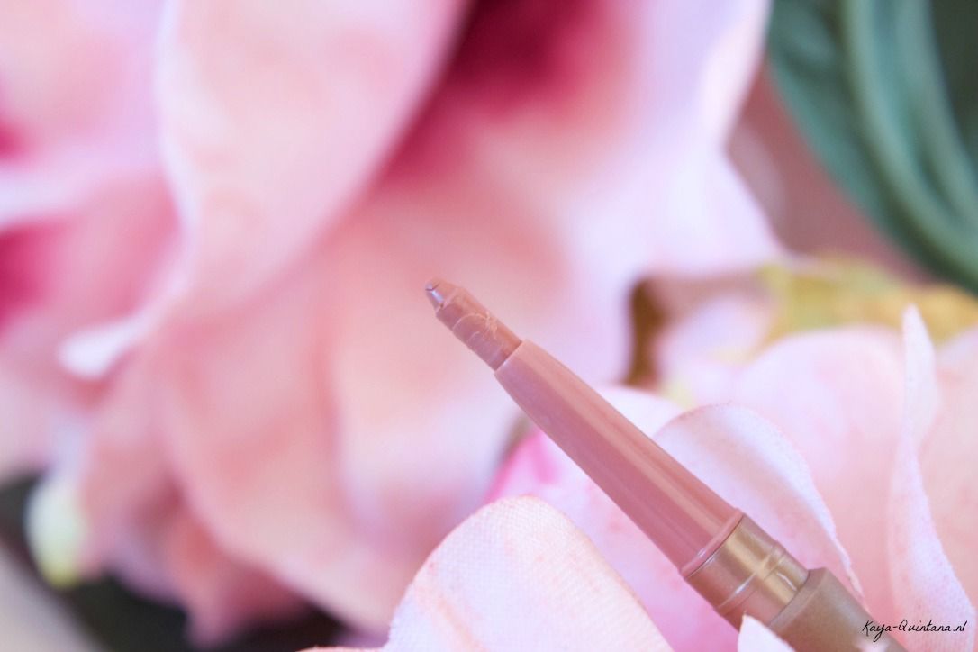 Kiko precision lip liner beige rose