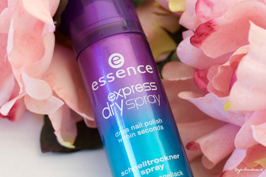 Essence Express dry spray kruidvat