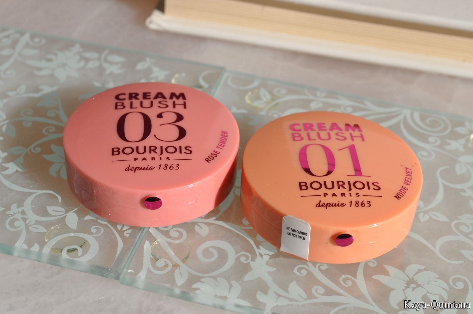 bourjois cream to powder blush
