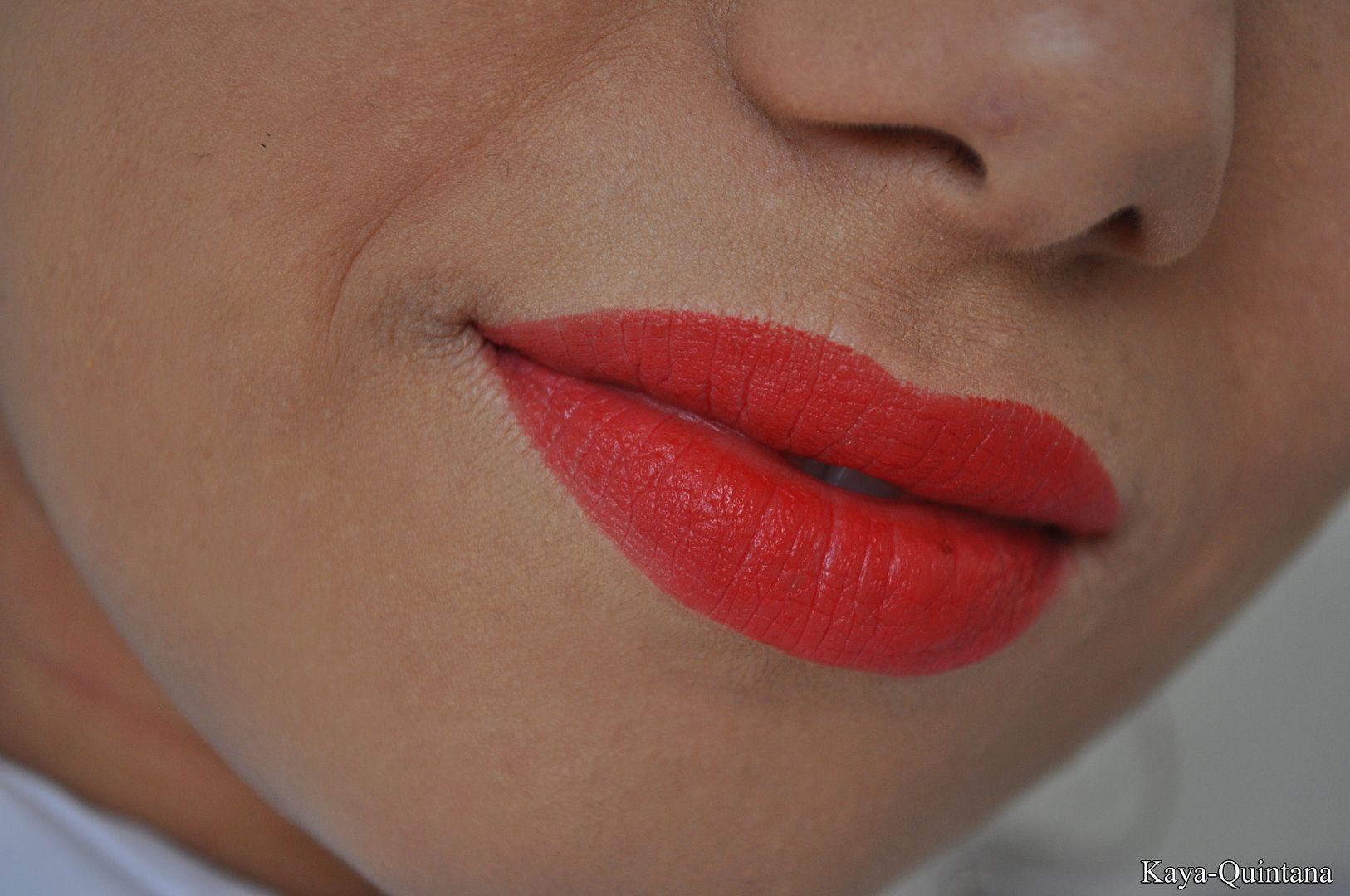 diorific dolce vita lipstick swatches