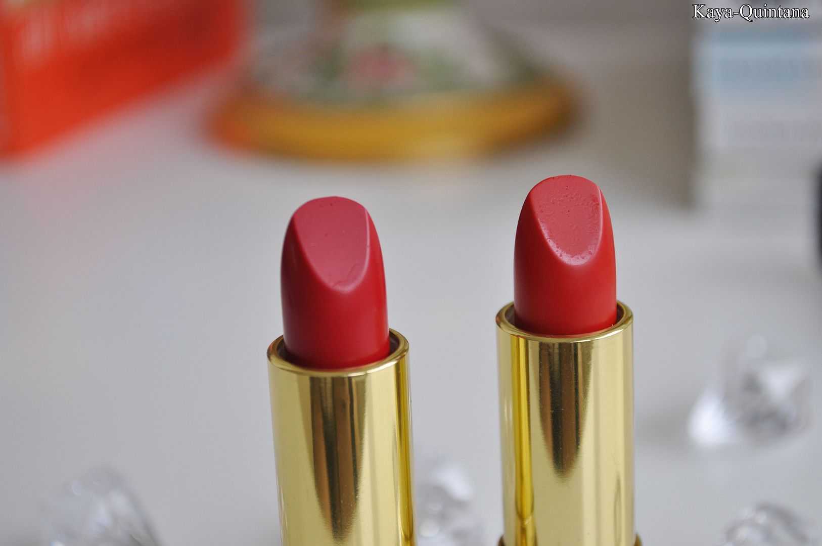 diorific lipstick ange bleu en dolce vita