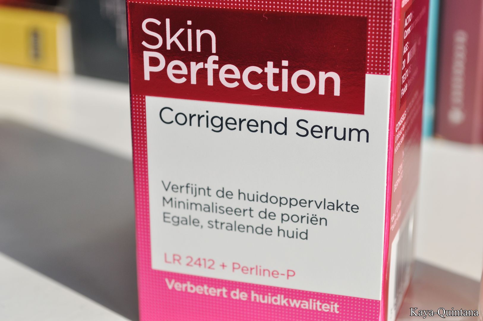 l'oreal skin perfection corrigerend serum review