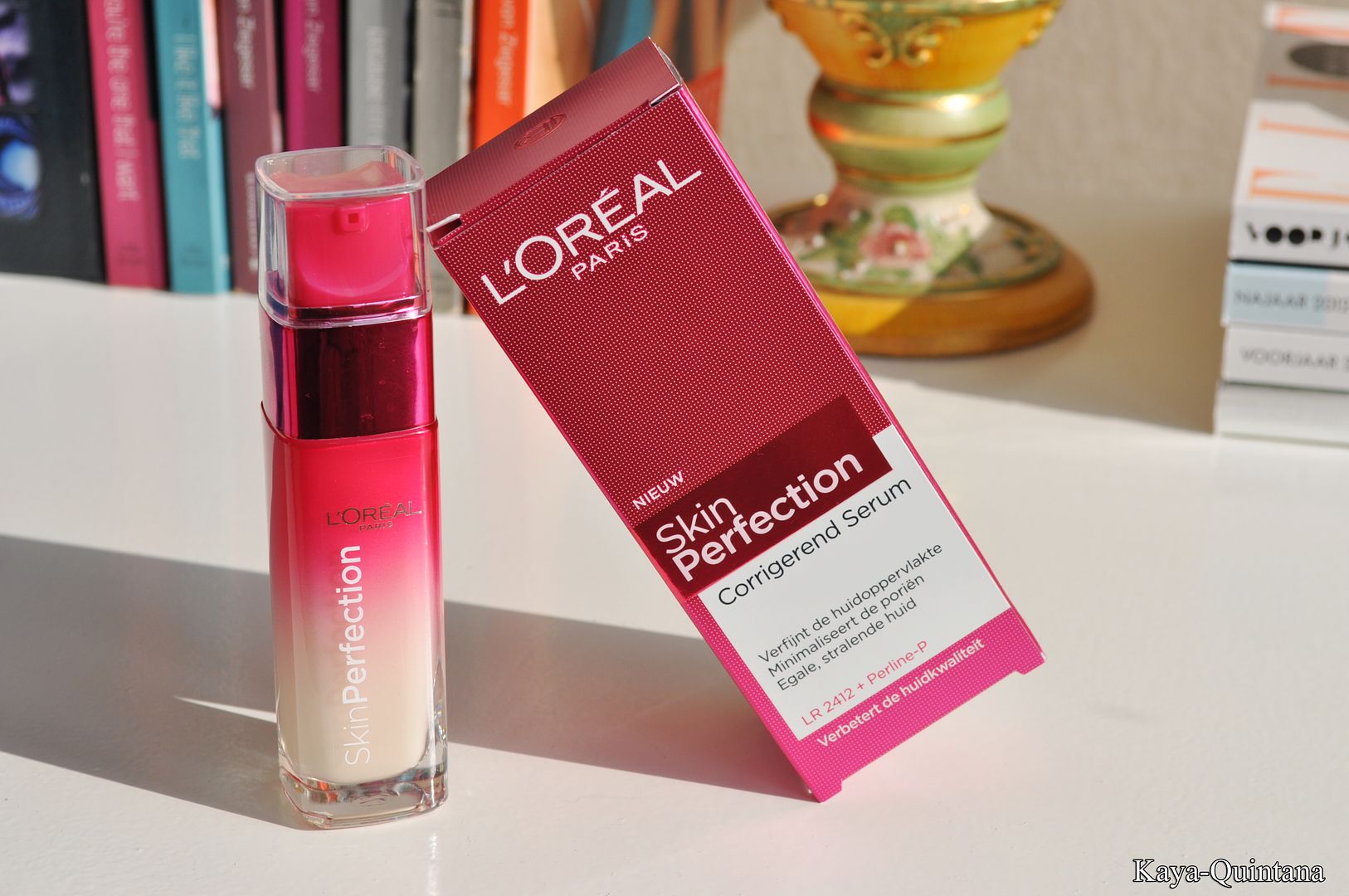 l'oreal skin perfection serum review