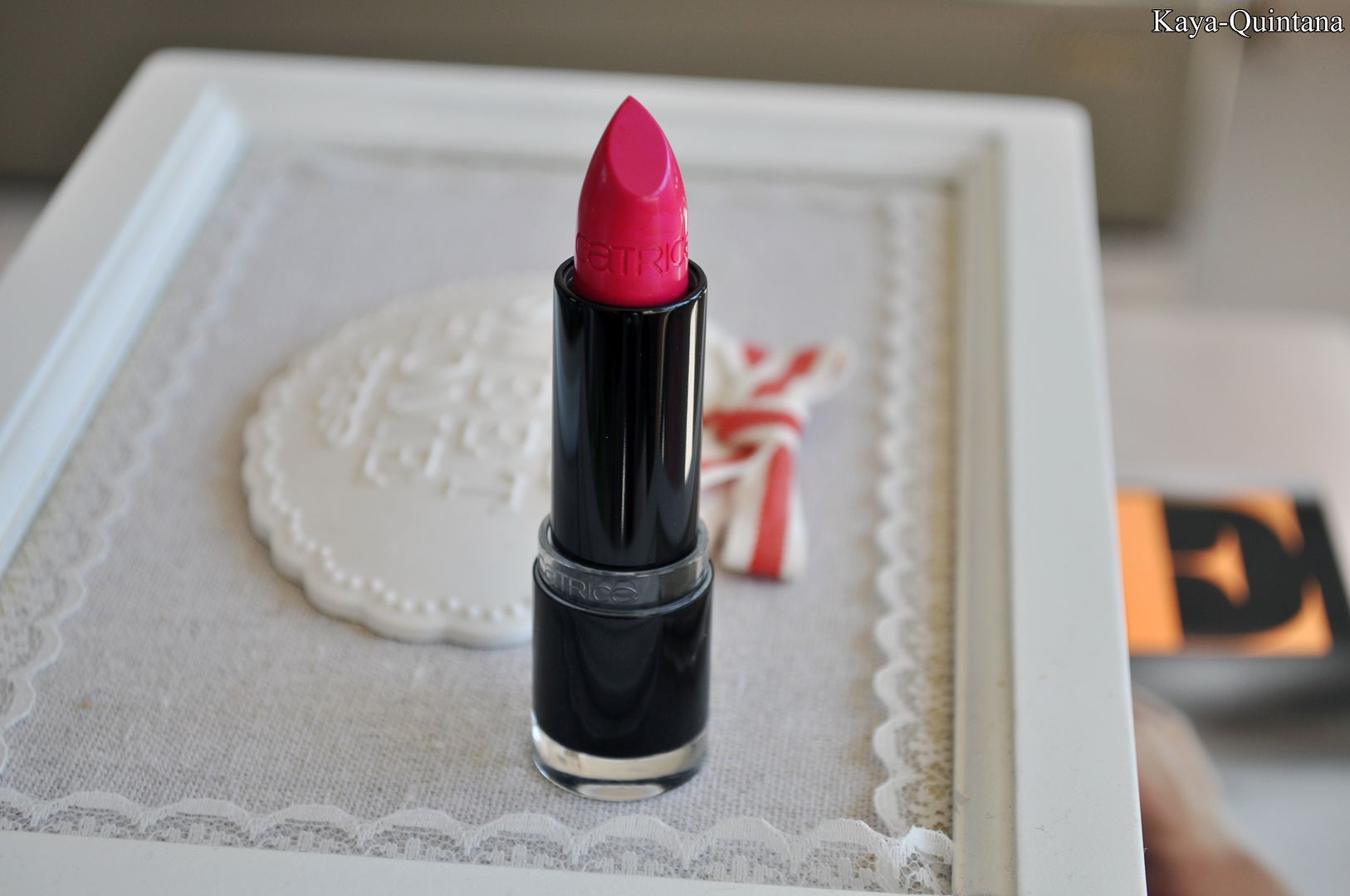 catrice ultimate colour lipstick 140 pinker-bell