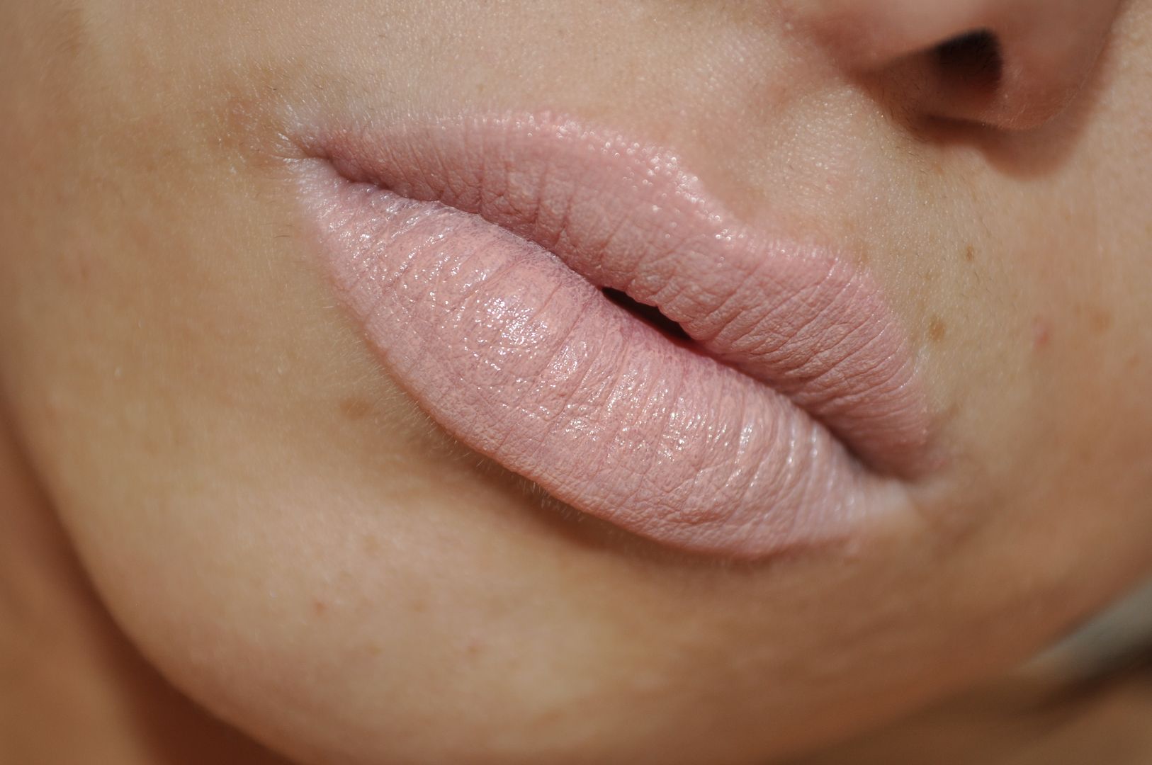 elf natural nymph lipstick