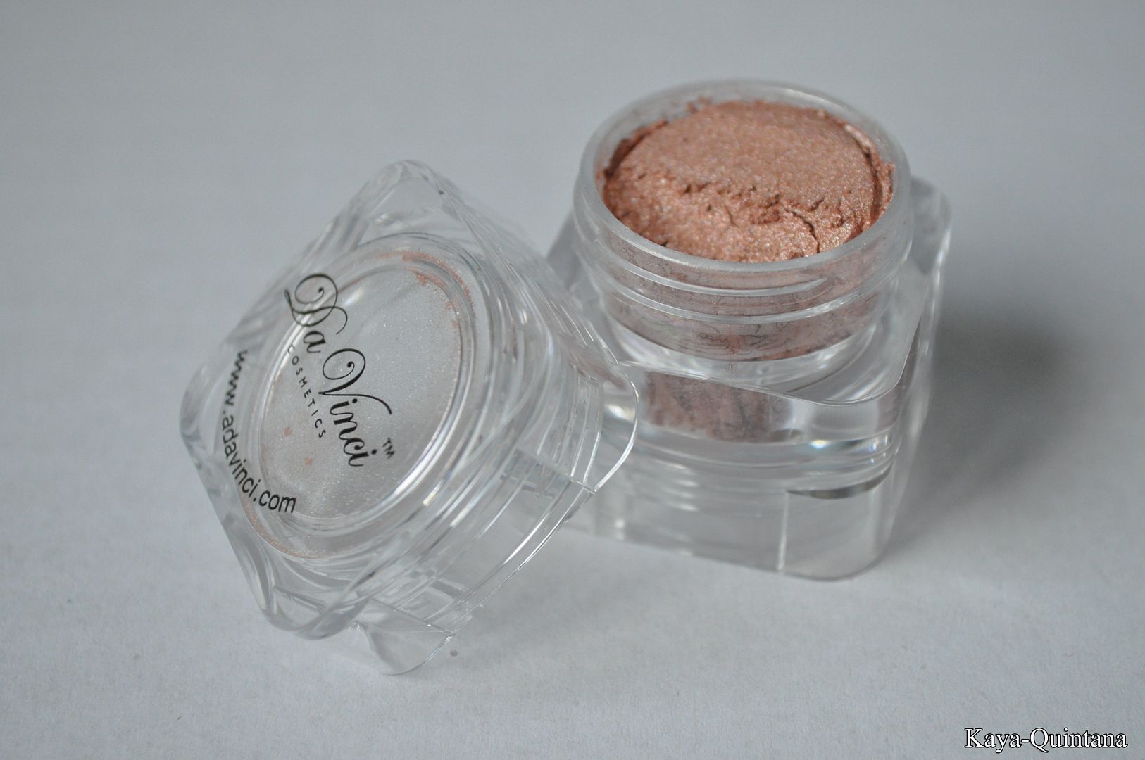 da vinci cosmetics