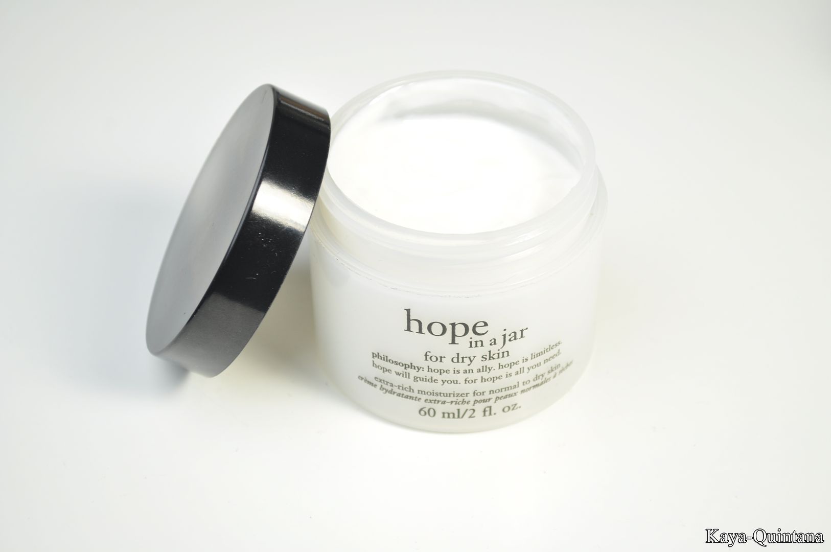 hope in a jar voor droge huid review