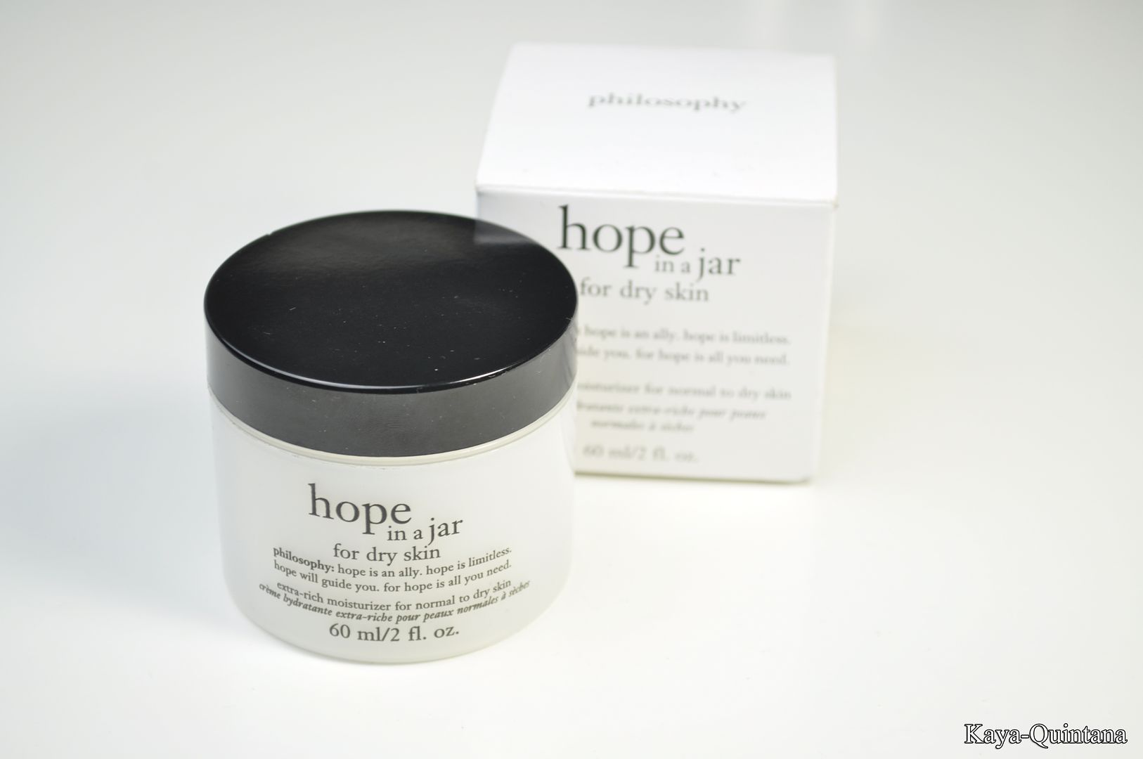 hope in a jar review