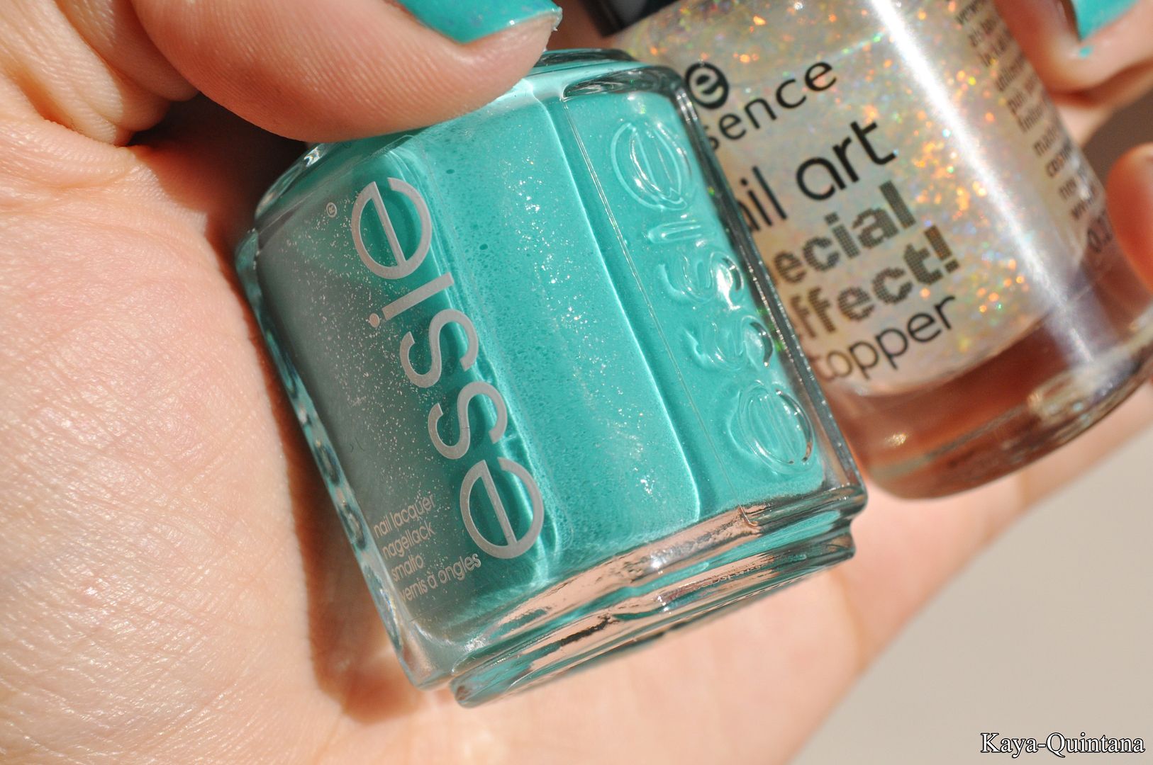 essie naughty nautical