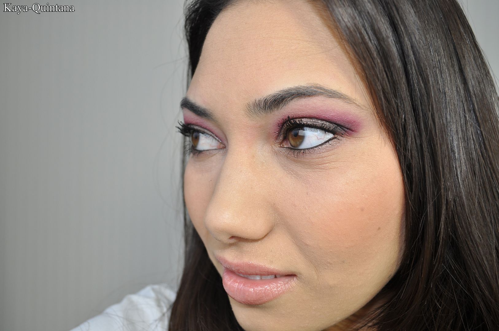 bh cosmetics special occasion palette make-up look