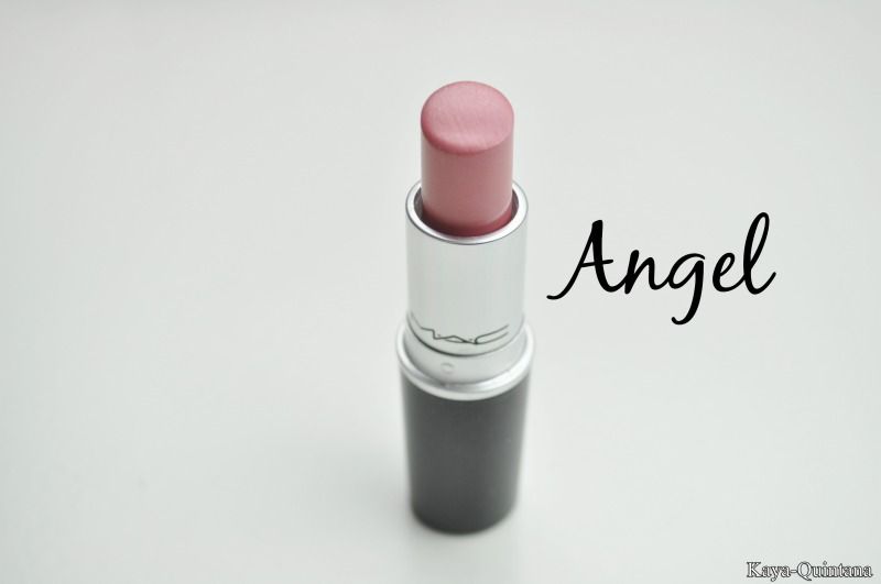 Mac angel lipstick