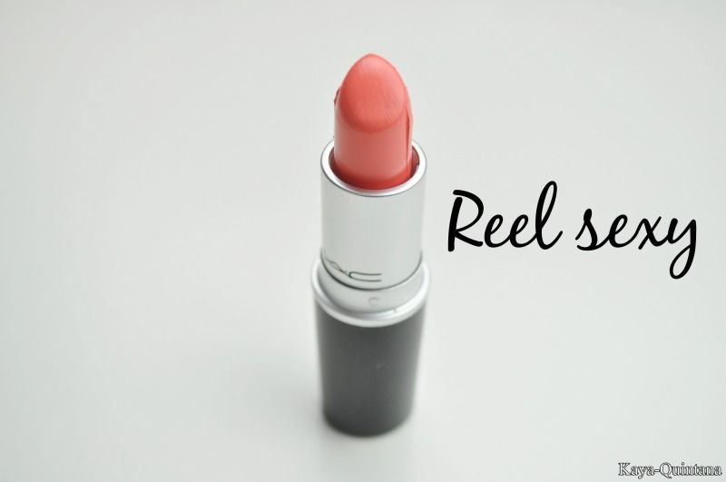mac reel sexy lipstick