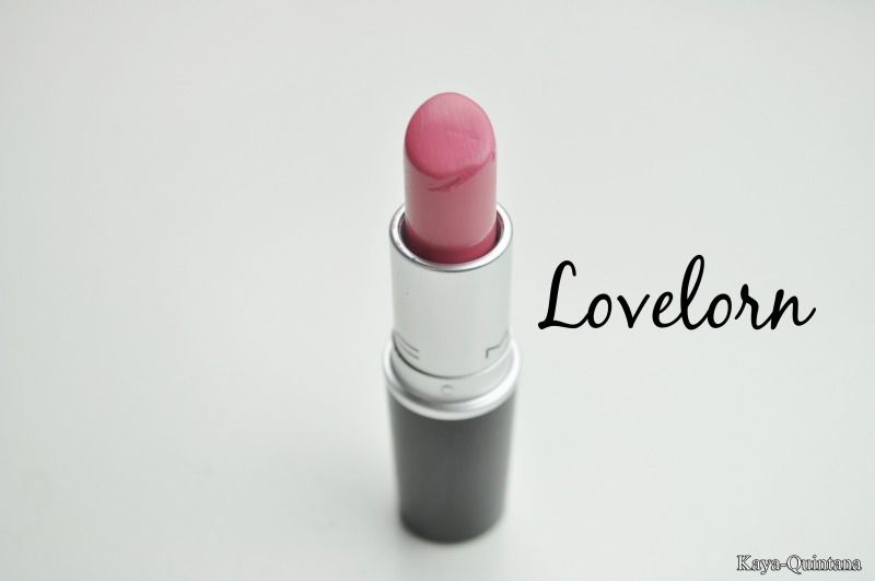 mac lovelorn lipstick