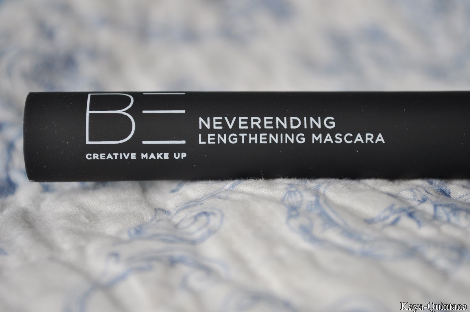 neverending lengthening mascara