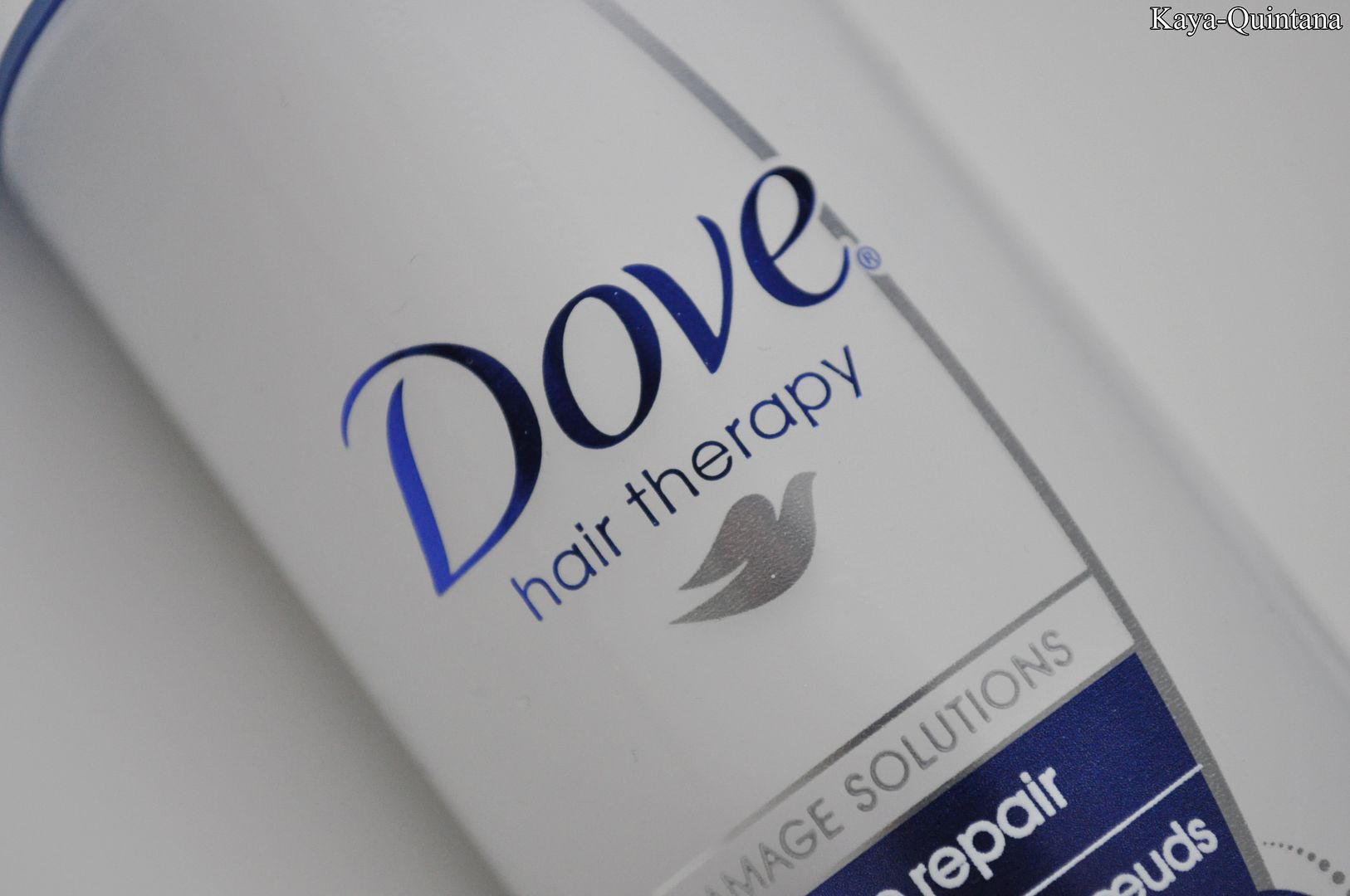 dove hair therapy review