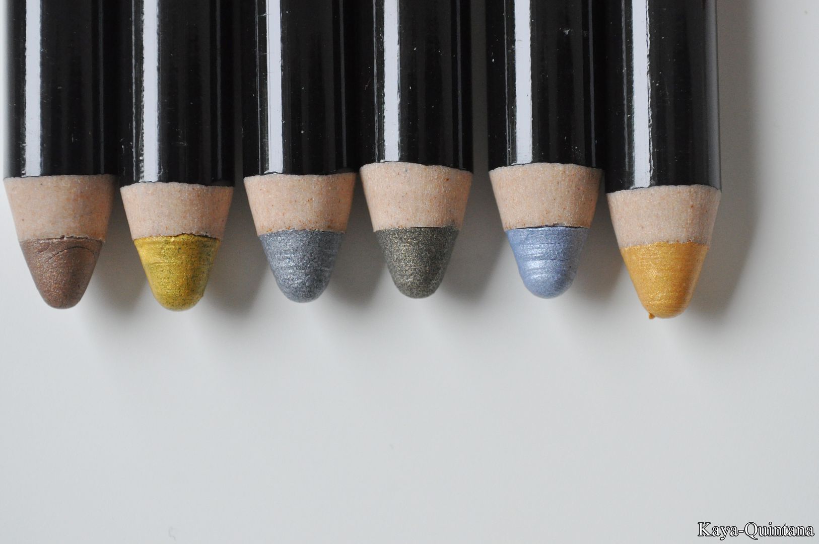 wild eyeshadow pencils van max factor