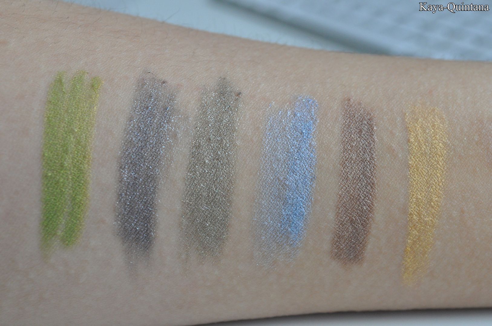 max factor wild shadow pencil swatches