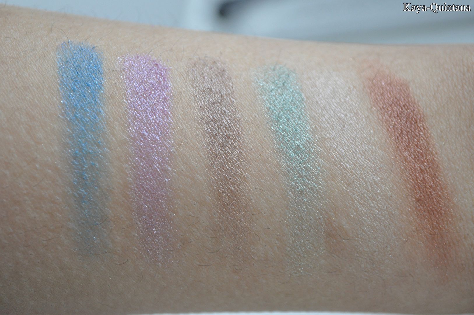 max factor wild shadow pots swatches