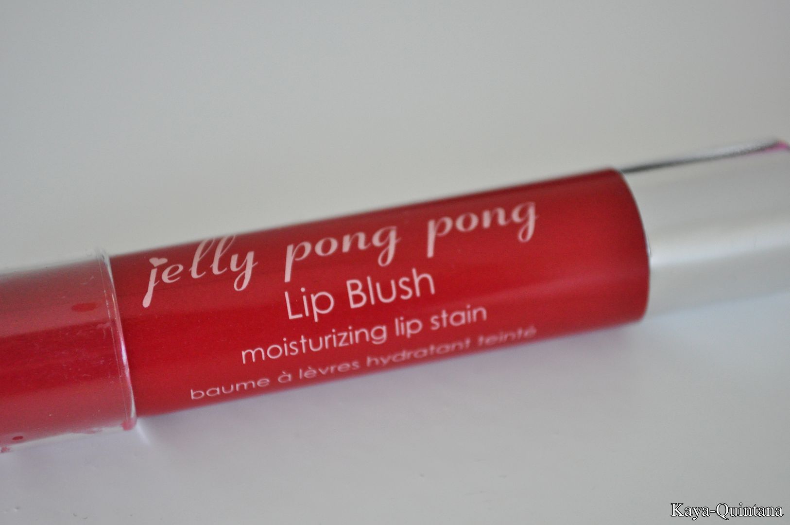 jelly pong pong lip blush moisturizing lip stain