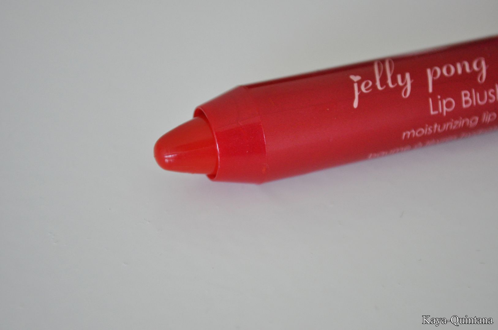 jelly pong pong red lip stain