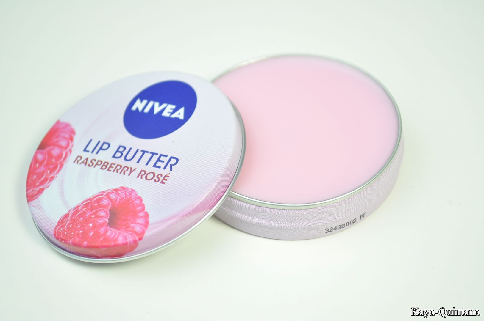 lip butter raspberry rose