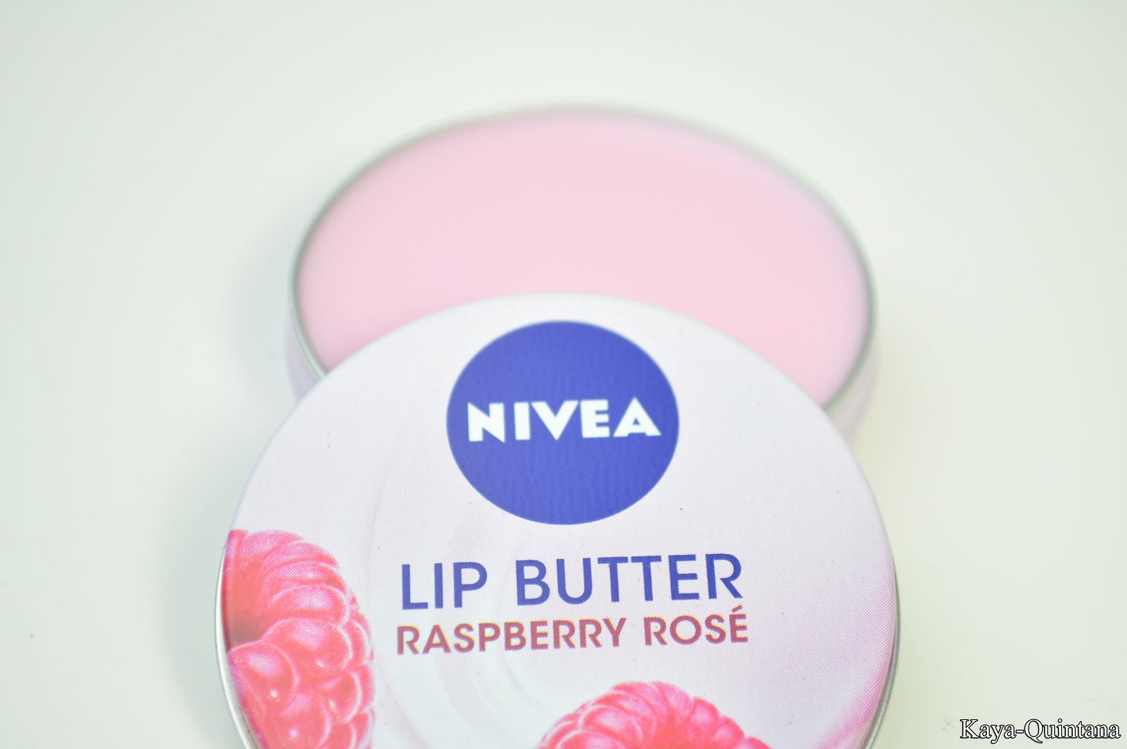 nivea lip butter