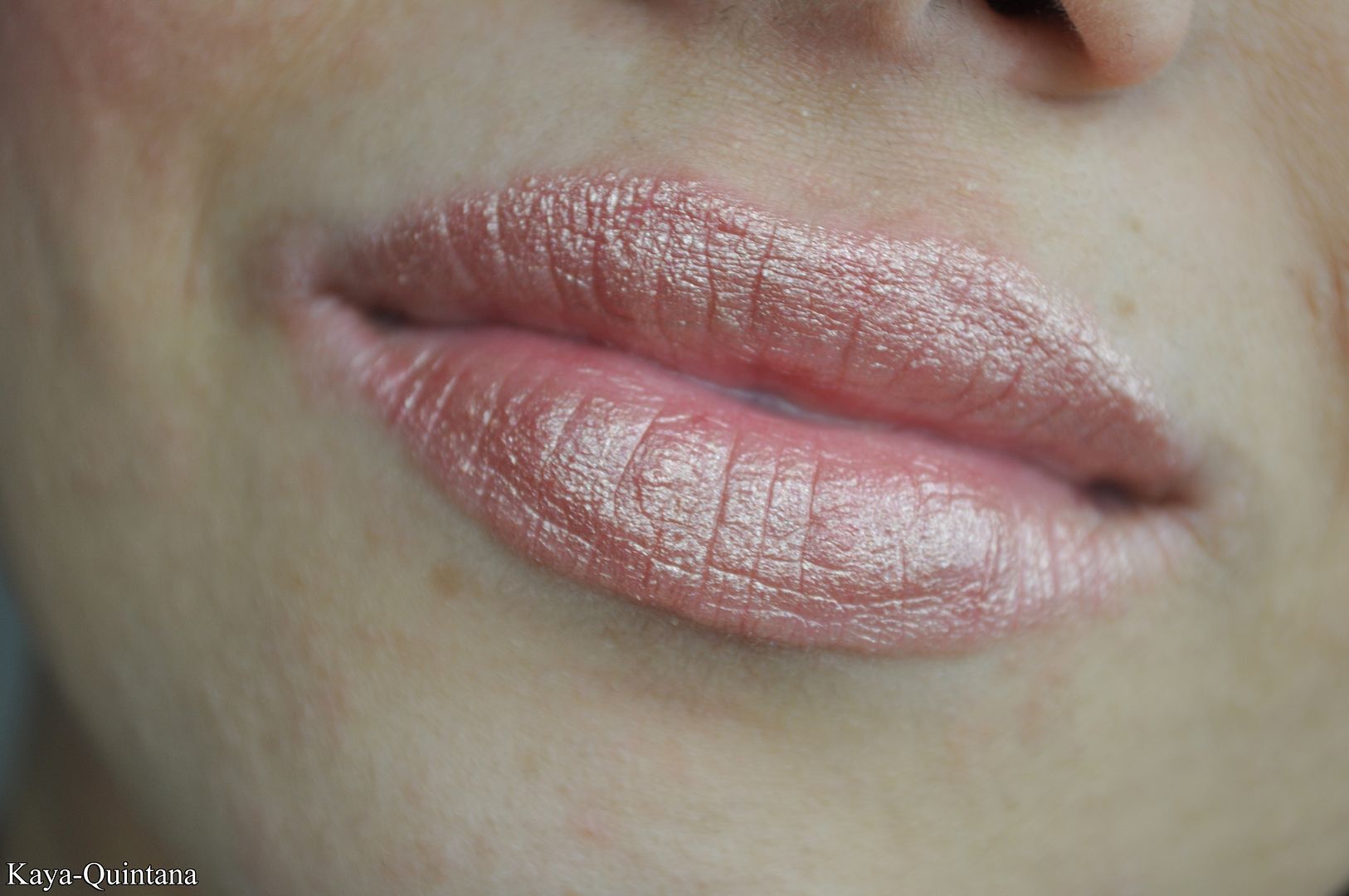 artdeco lipstick 451 beige shimmer