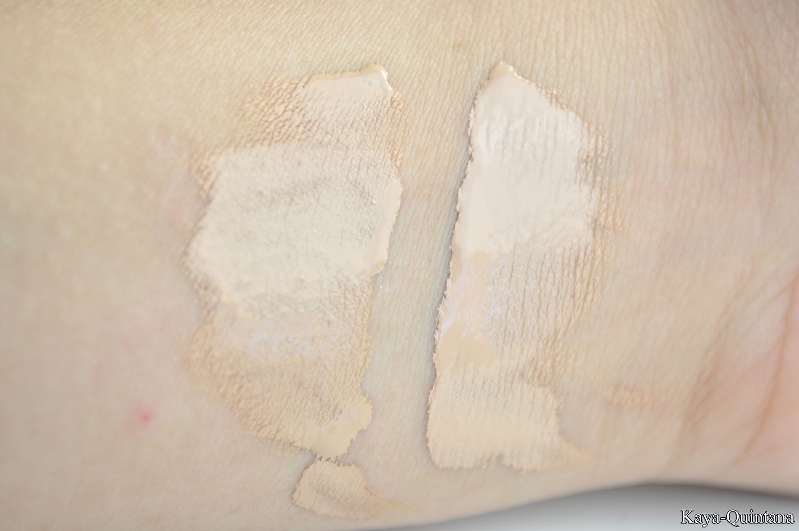 l'oreal true match foundation swatches
