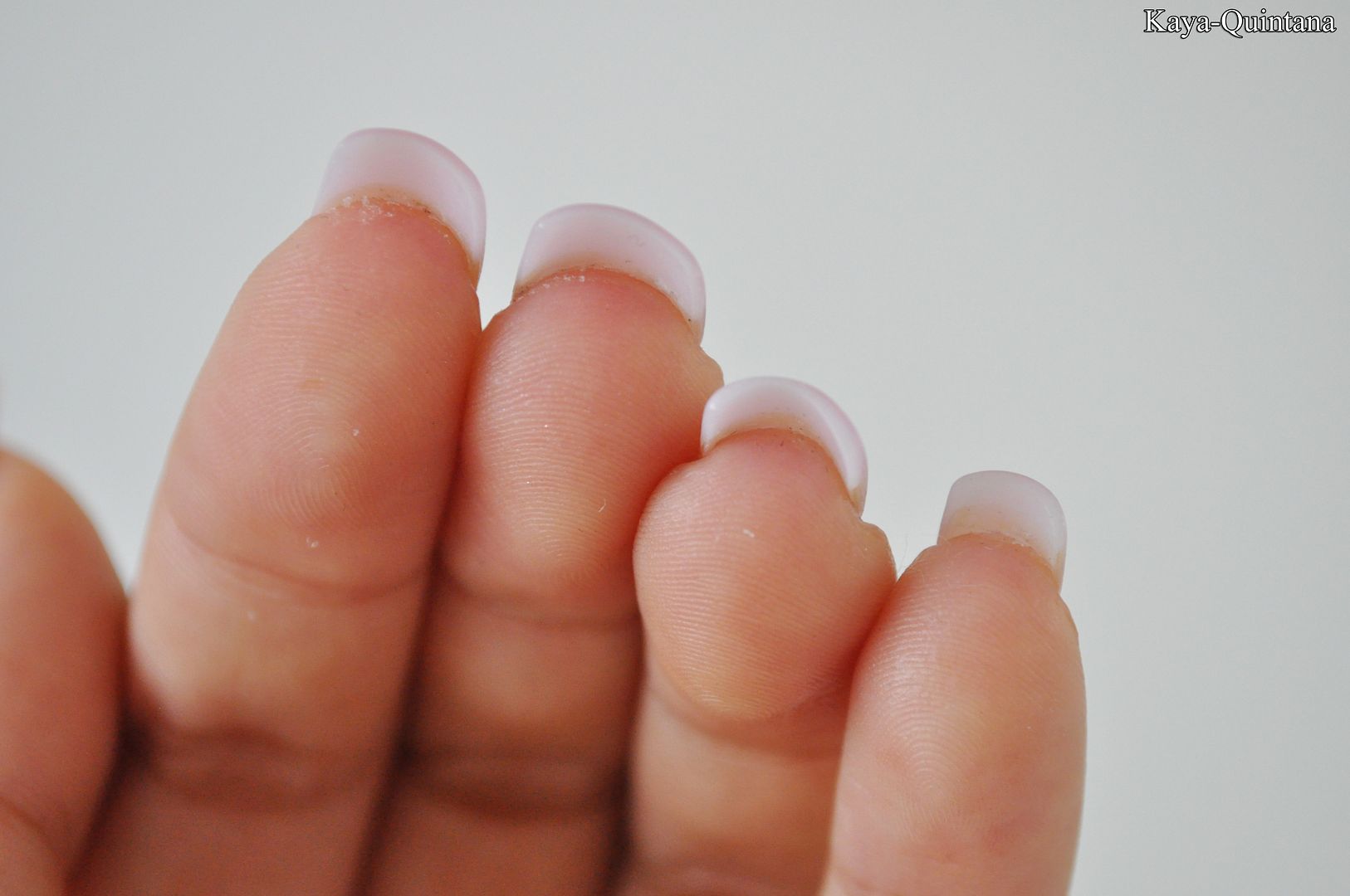 acryl nagels van d-nails