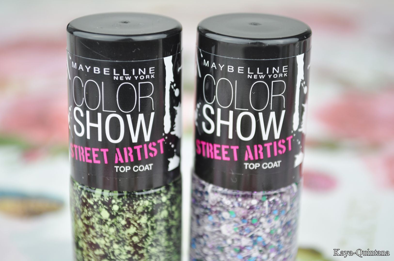maybelline color show street artist top coat swatches