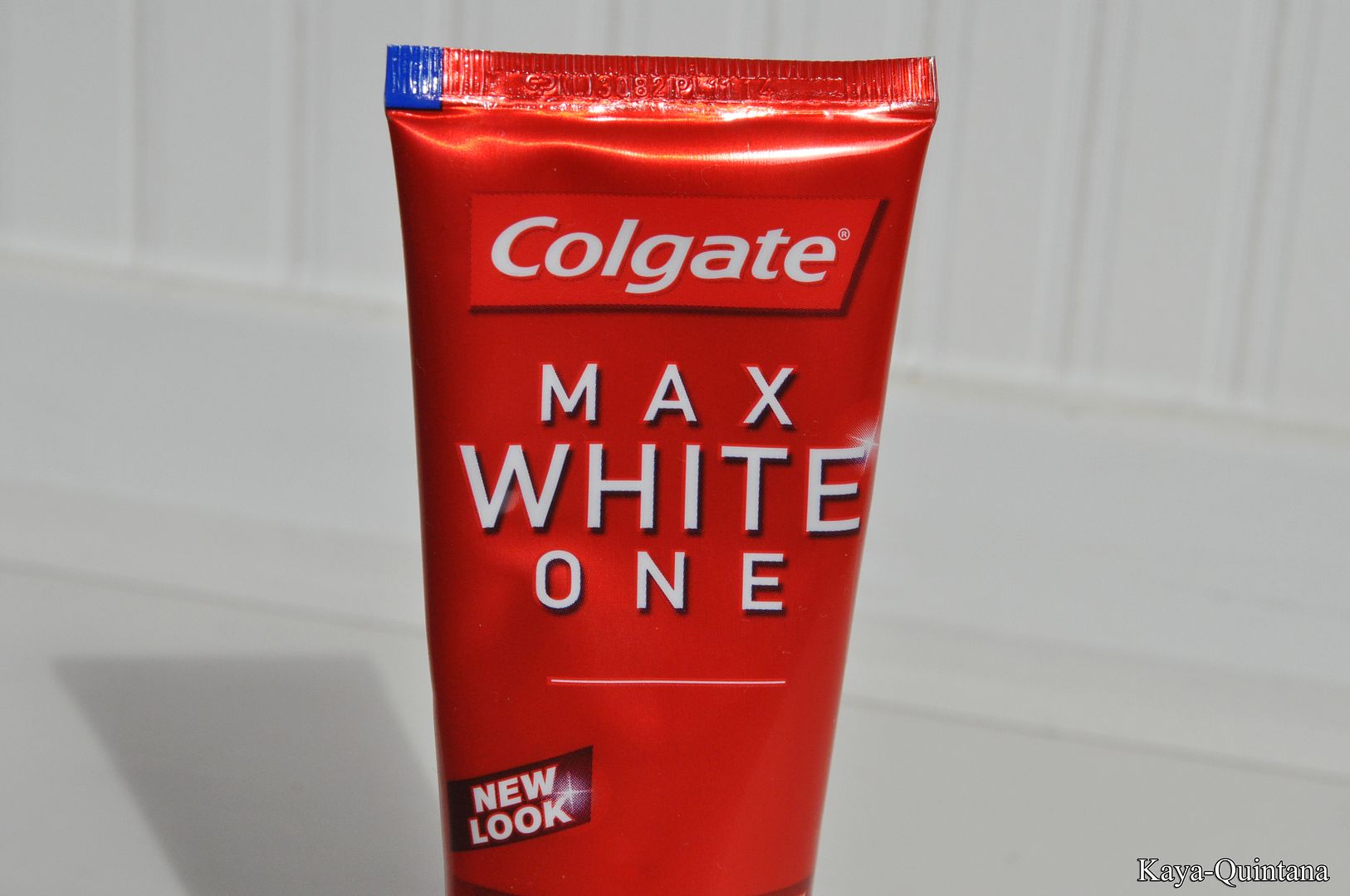max white one tandpasta review