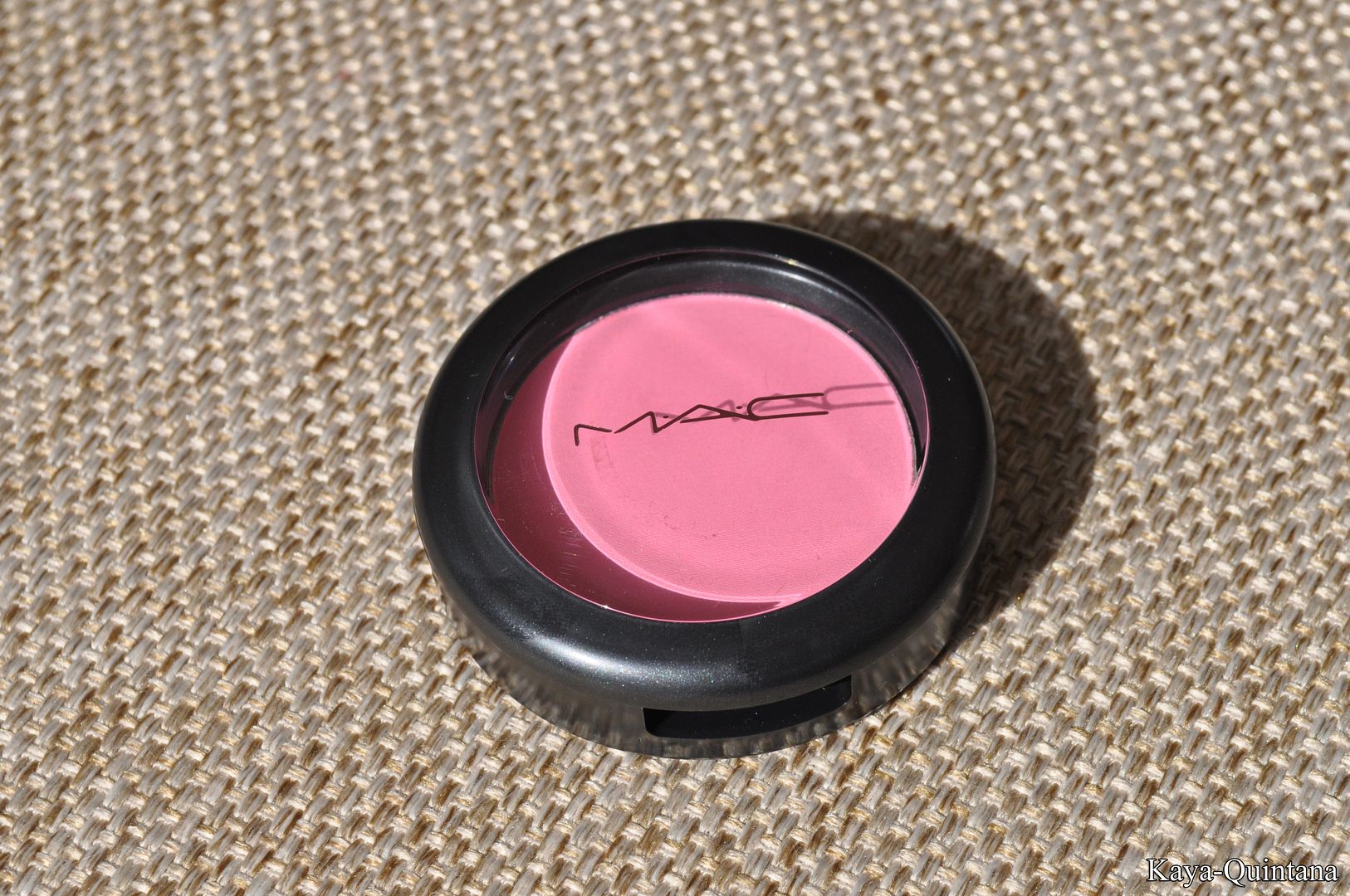 mac pink swoon blush