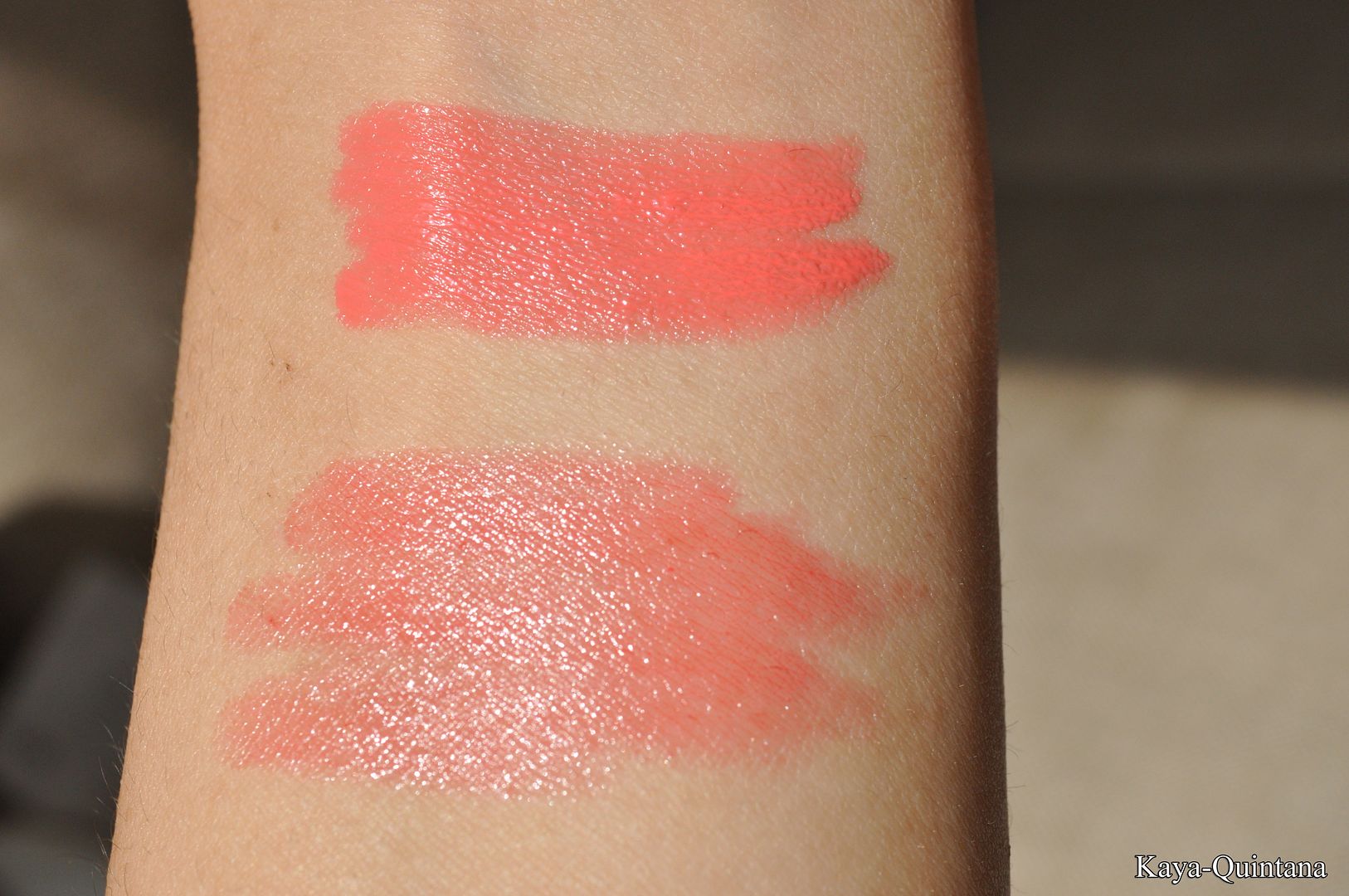 bourjois color boost swatches