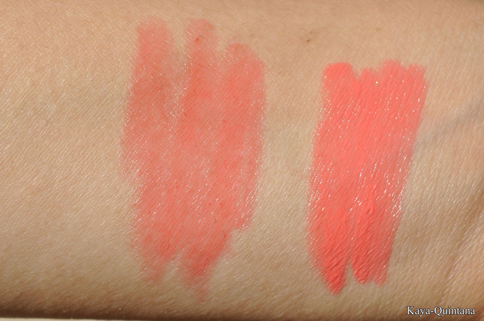 bourjoist color boost lipstick swatch