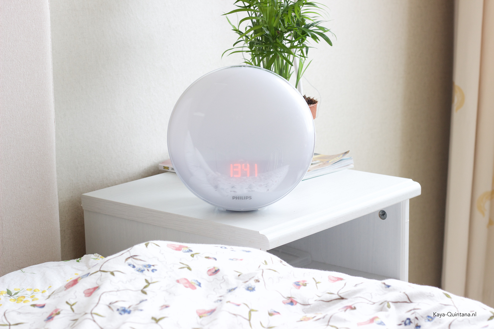 philips wake-up light