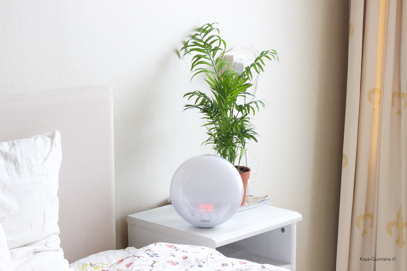 philips wake-up light review