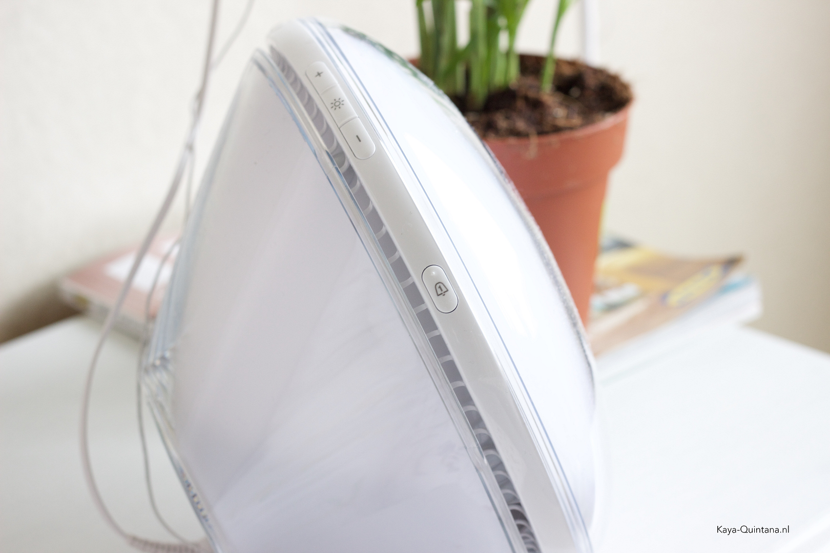 wake up light by philips