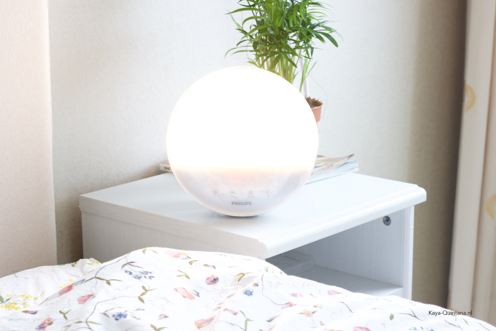 philips wake-up light