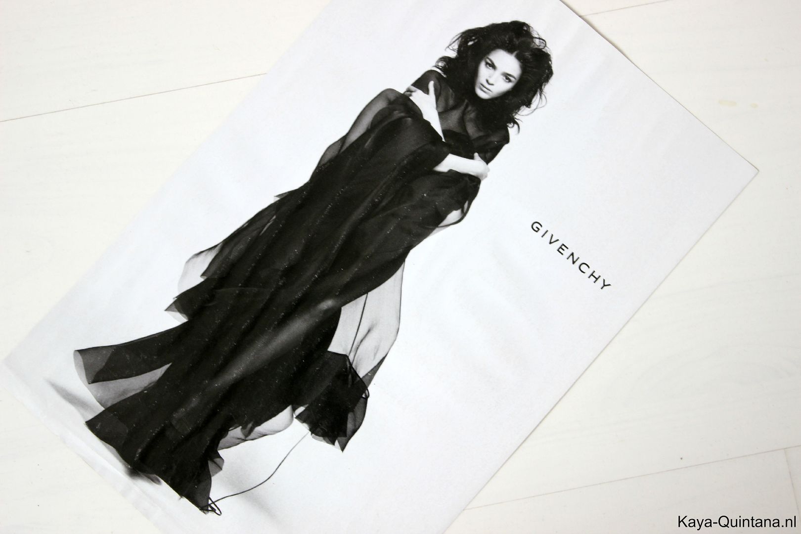 givenchy reclame