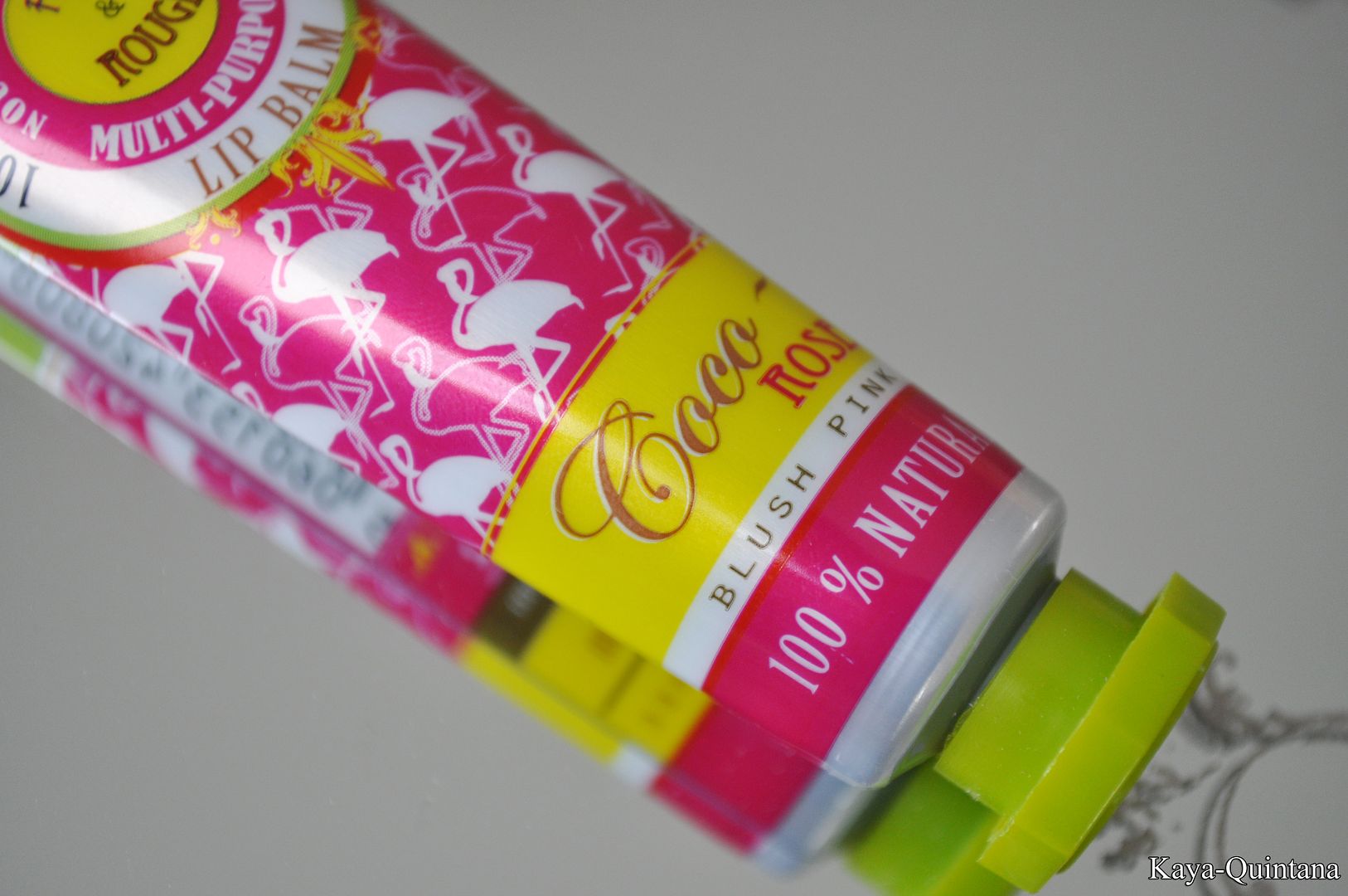 figs and rouge lip balm