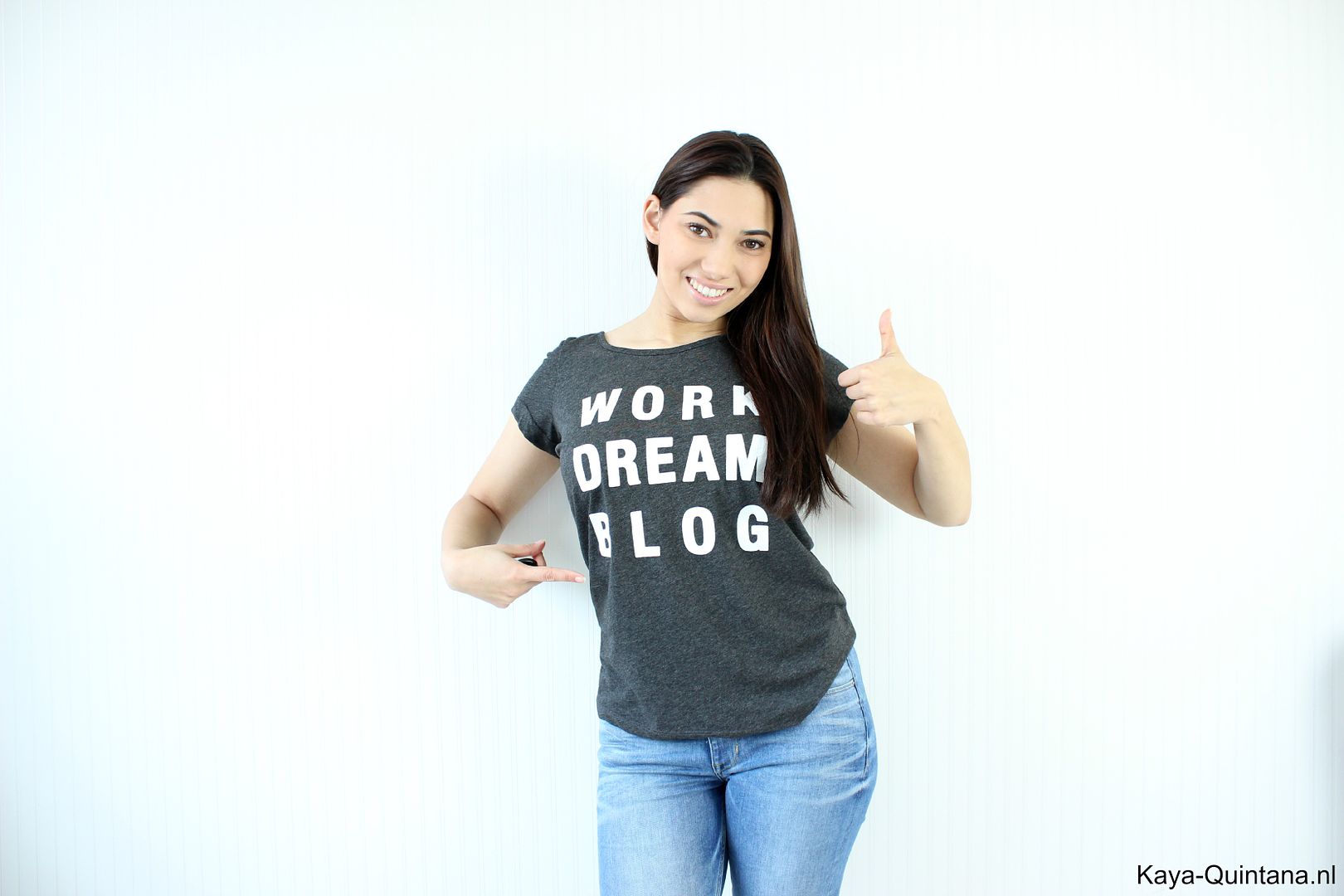 blogger t-shirt