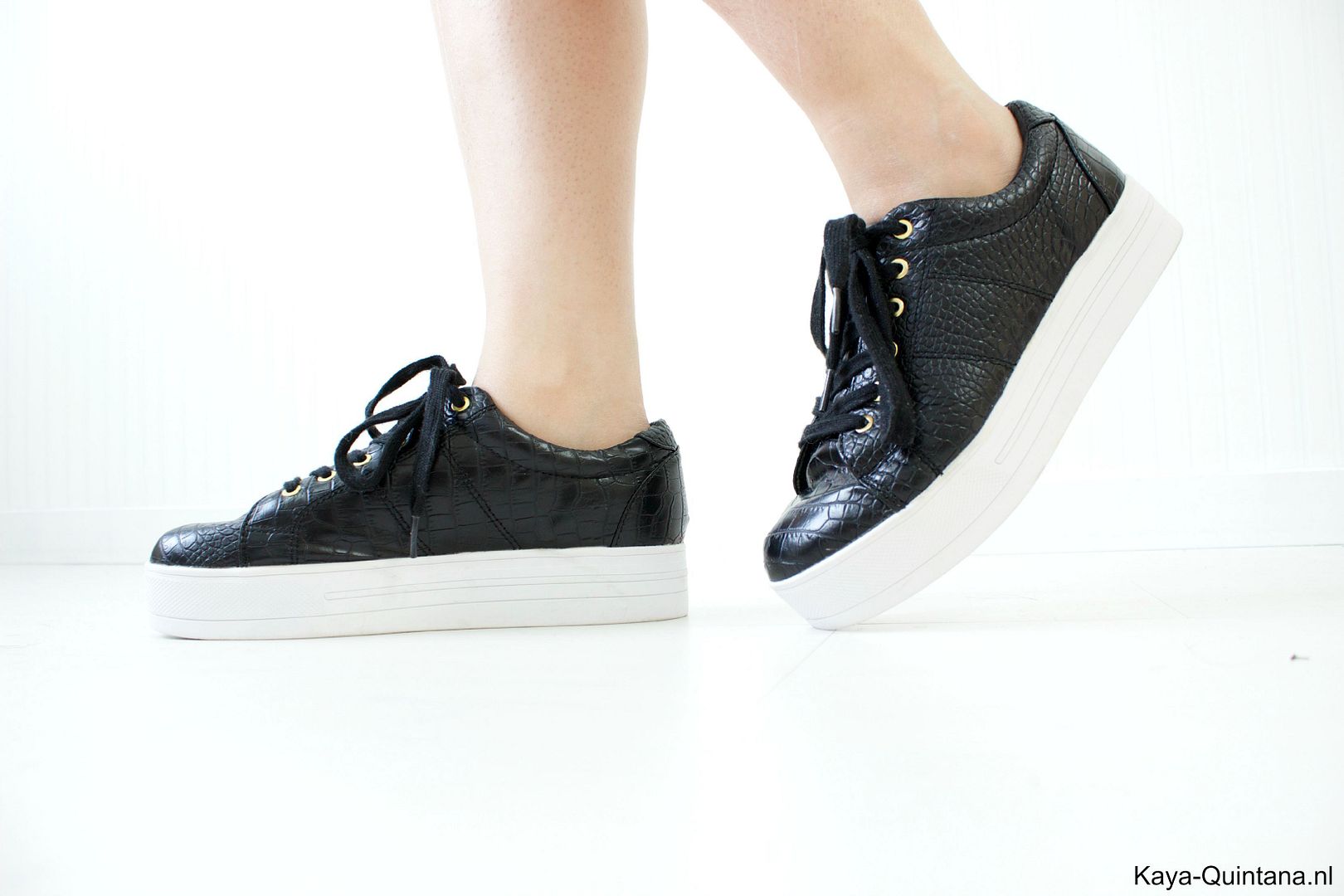 platform sneakers