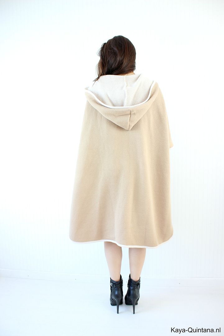 camel cape zara